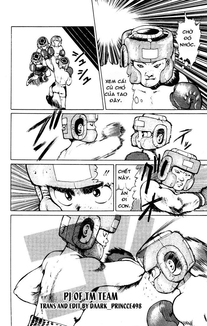 Hành Trình Của Uduchi Chapter 16 - 18