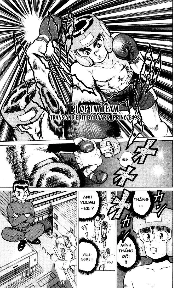 Hành Trình Của Uduchi Chapter 16 - 19