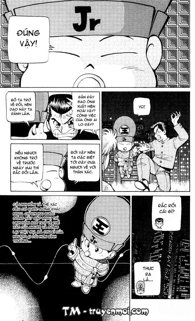 Hành Trình Của Uduchi Chapter 17 - 4