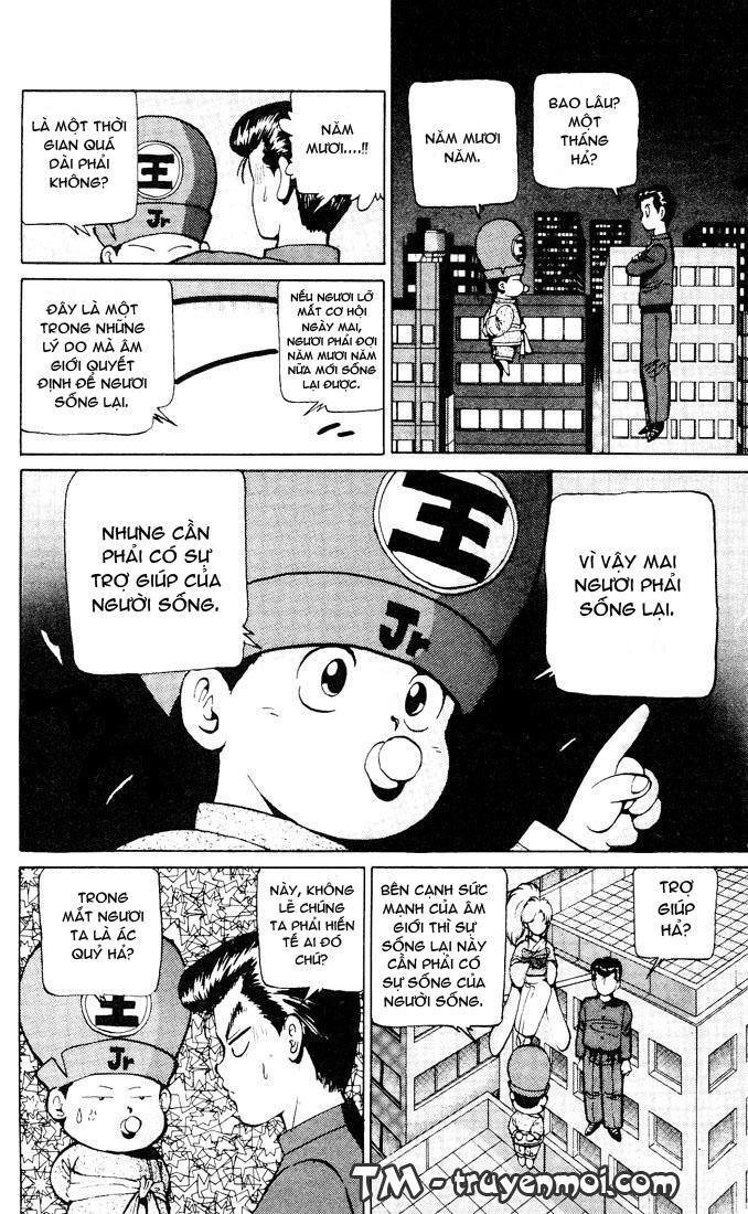 Hành Trình Của Uduchi Chapter 17 - 5