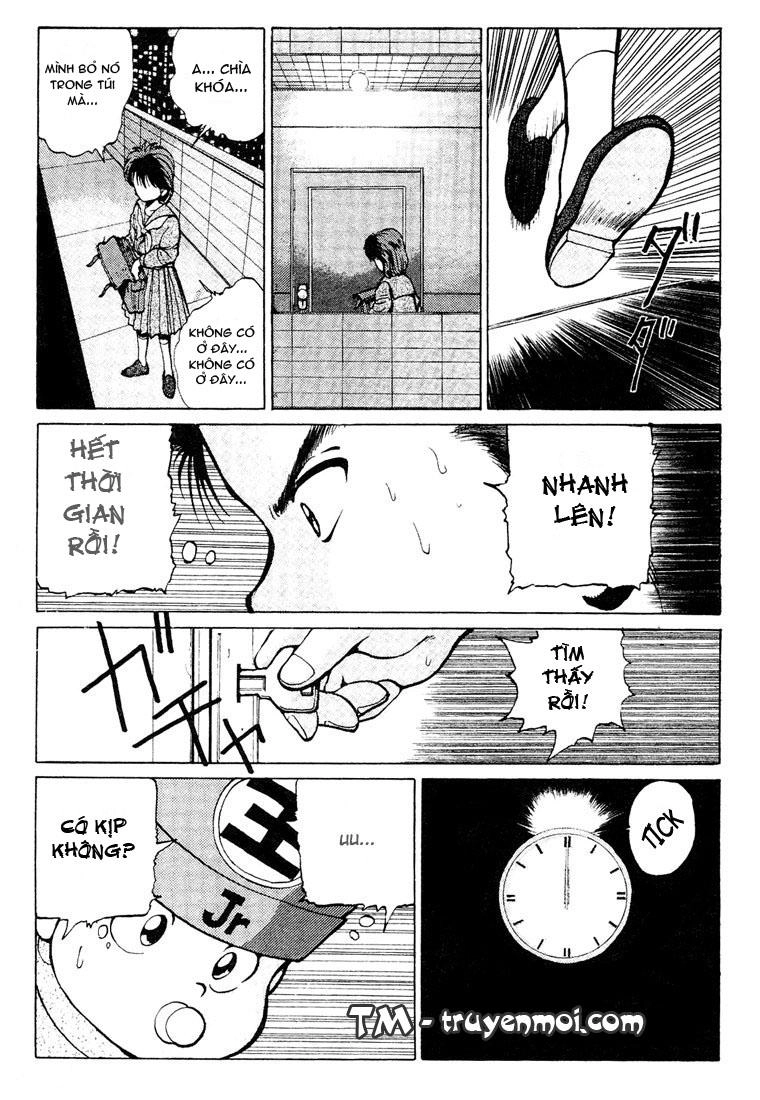 Hành Trình Của Uduchi Chapter 17 - 14