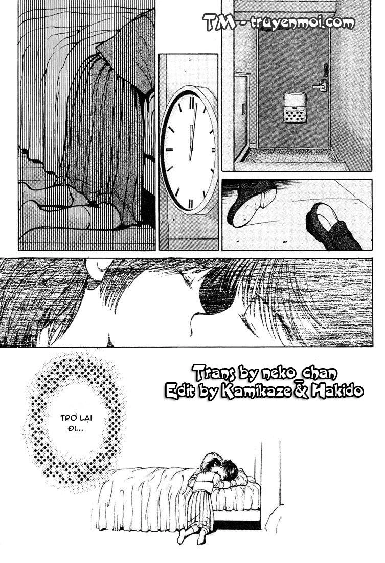 Hành Trình Của Uduchi Chapter 17 - 16