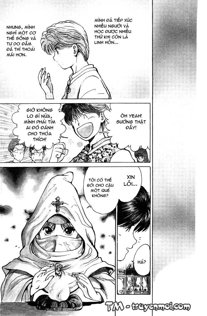 Hành Trình Của Uduchi Chapter 18 - 5