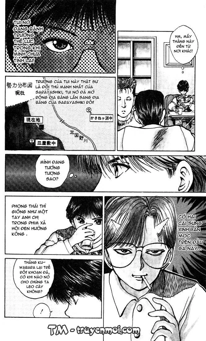 Hành Trình Của Uduchi Chapter 18 - 8