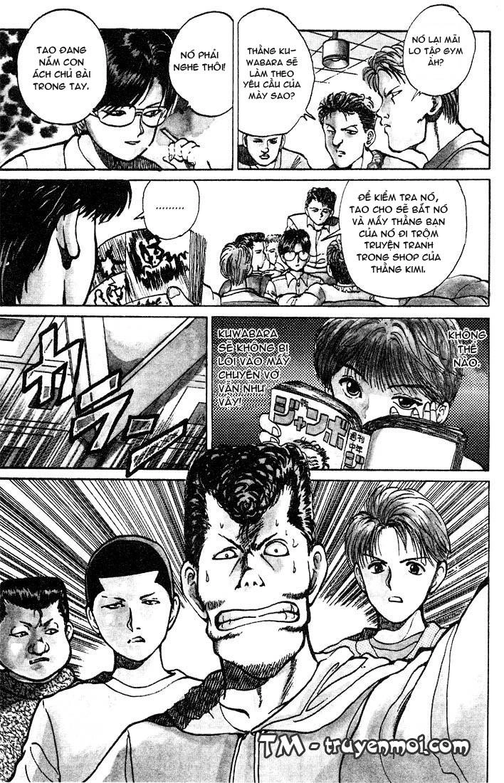 Hành Trình Của Uduchi Chapter 18 - 9