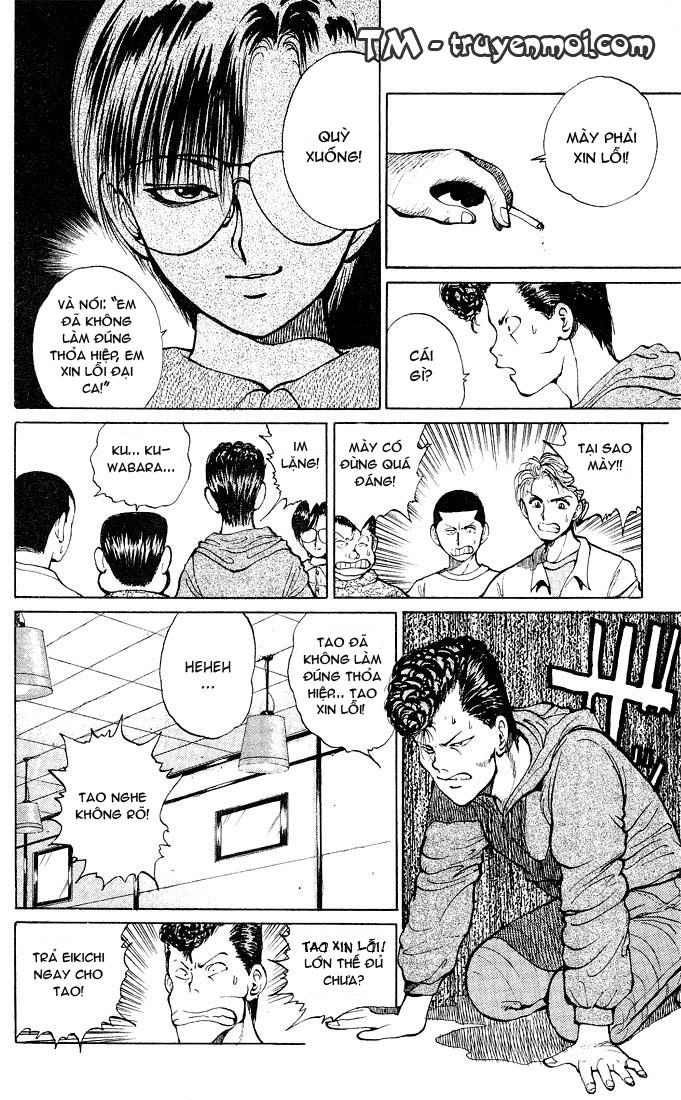 Hành Trình Của Uduchi Chapter 18 - 12