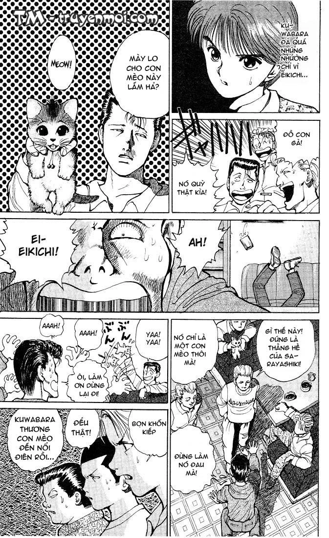 Hành Trình Của Uduchi Chapter 18 - 13