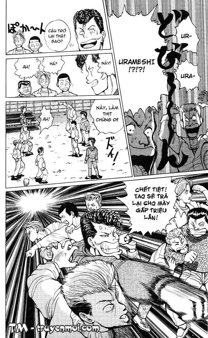 Hành Trình Của Uduchi Chapter 18 - 18