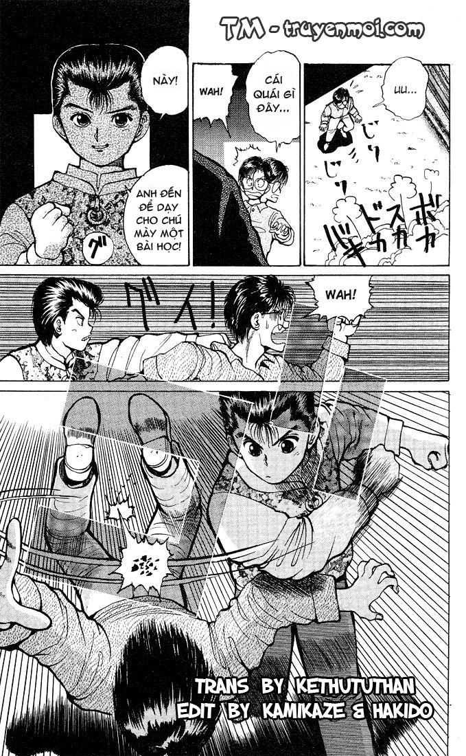 Hành Trình Của Uduchi Chapter 18 - 19