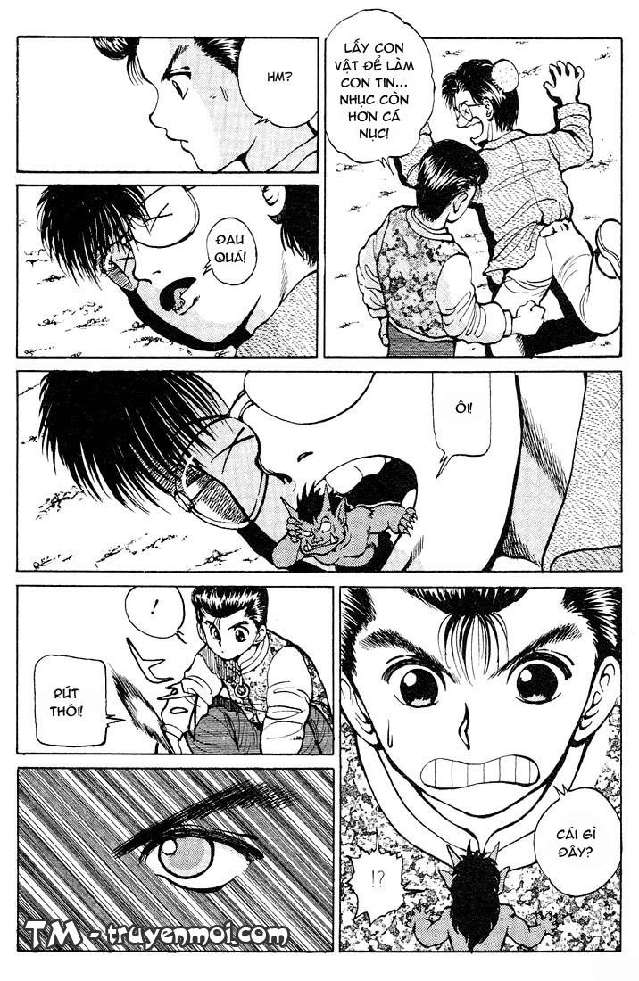 Hành Trình Của Uduchi Chapter 18 - 20