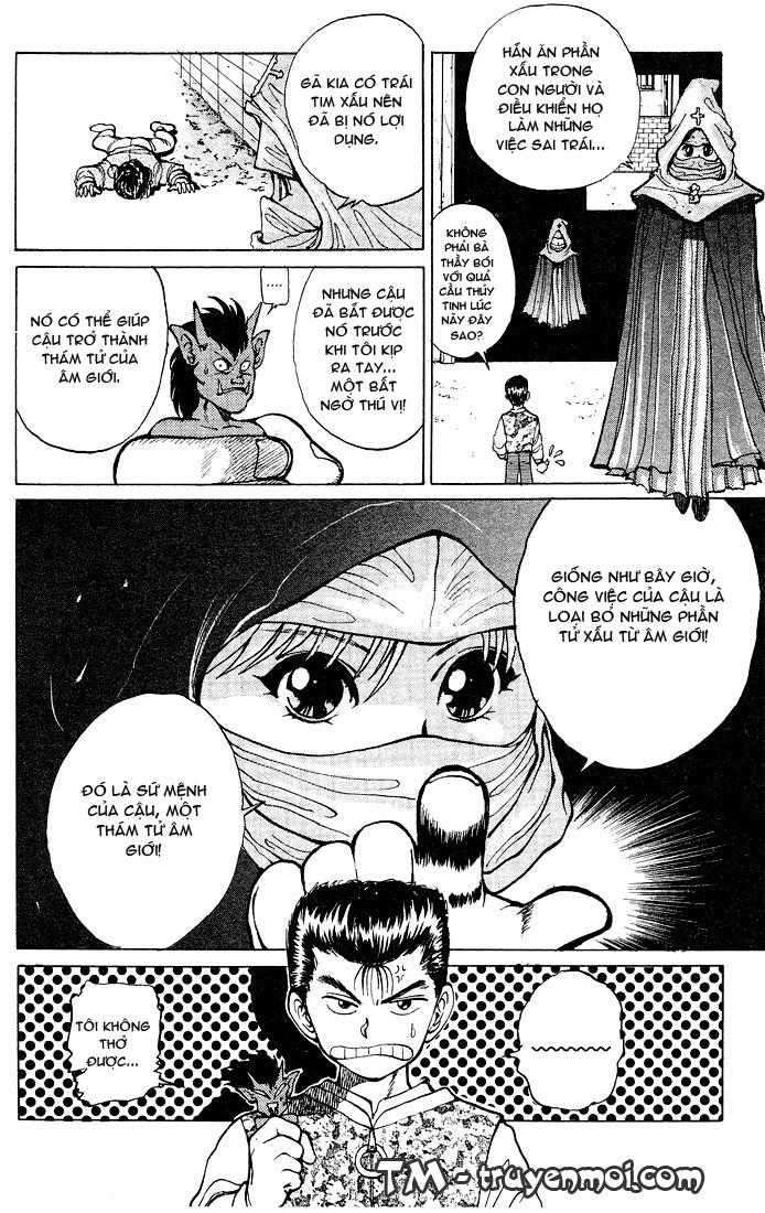 Hành Trình Của Uduchi Chapter 18 - 22