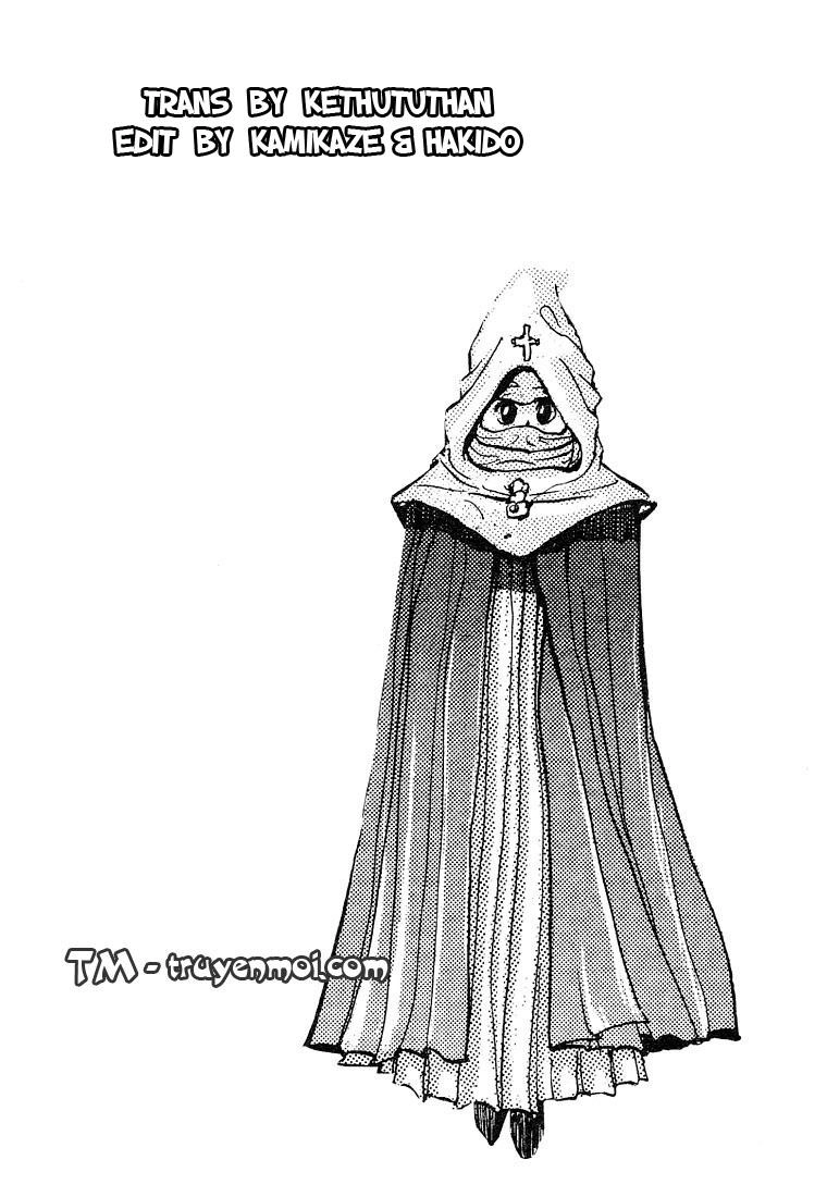 Hành Trình Của Uduchi Chapter 18 - 24