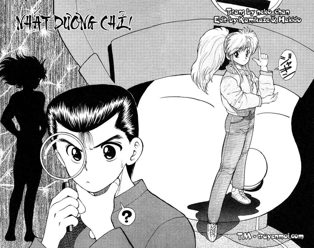 Hành Trình Của Uduchi Chapter 19 - 3