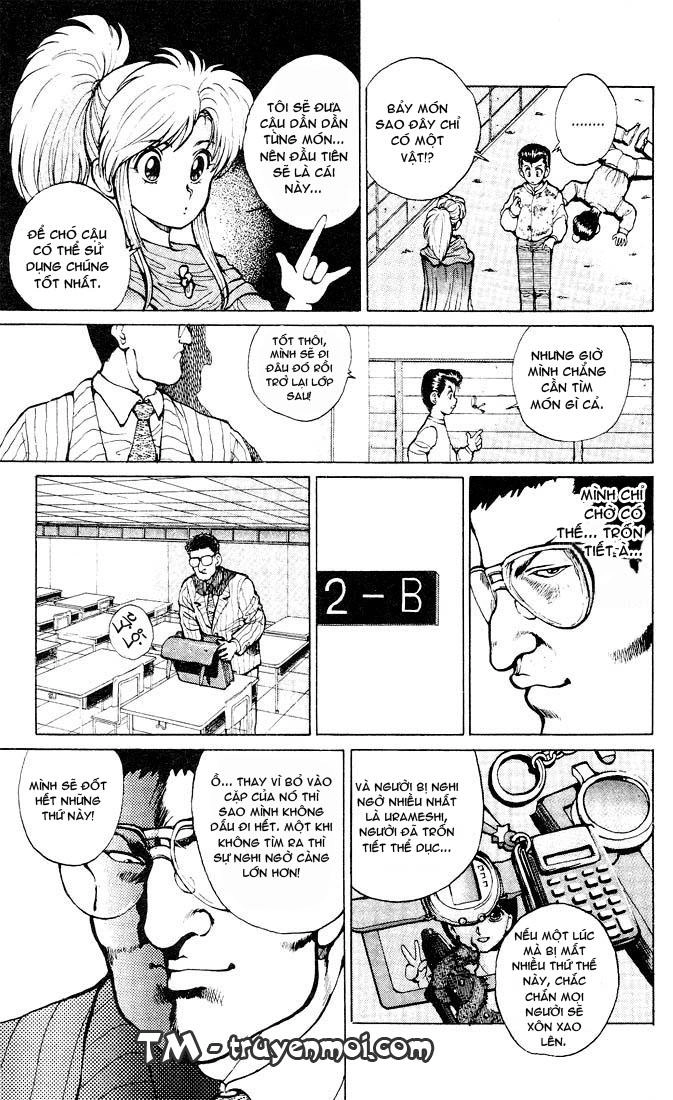 Hành Trình Của Uduchi Chapter 19 - 9