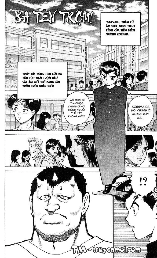 Hành Trình Của Uduchi Chapter 20 - 2