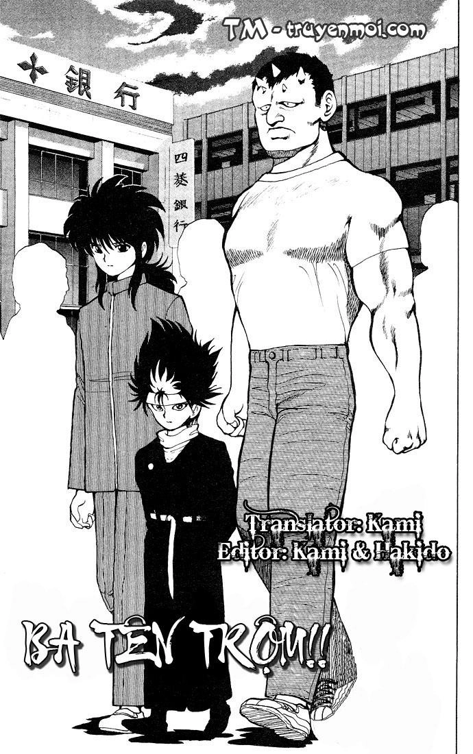 Hành Trình Của Uduchi Chapter 20 - 3