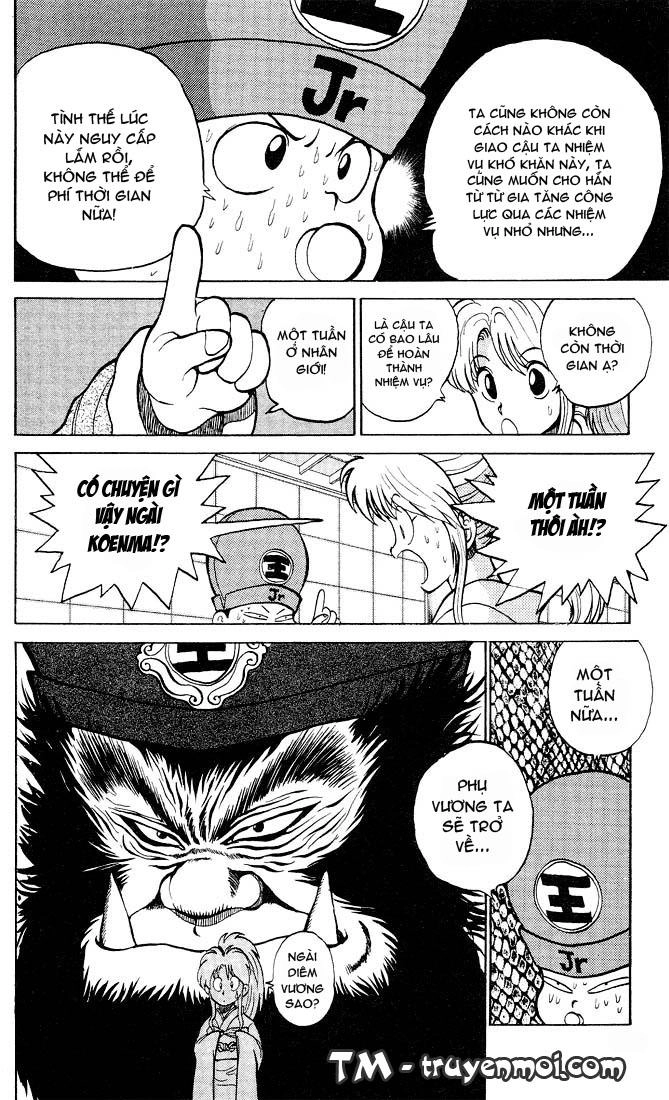 Hành Trình Của Uduchi Chapter 20 - 6