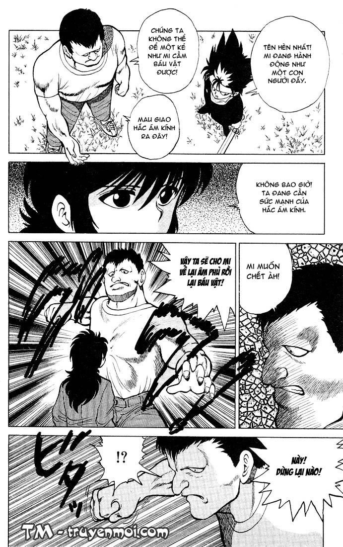 Hành Trình Của Uduchi Chapter 20 - 10