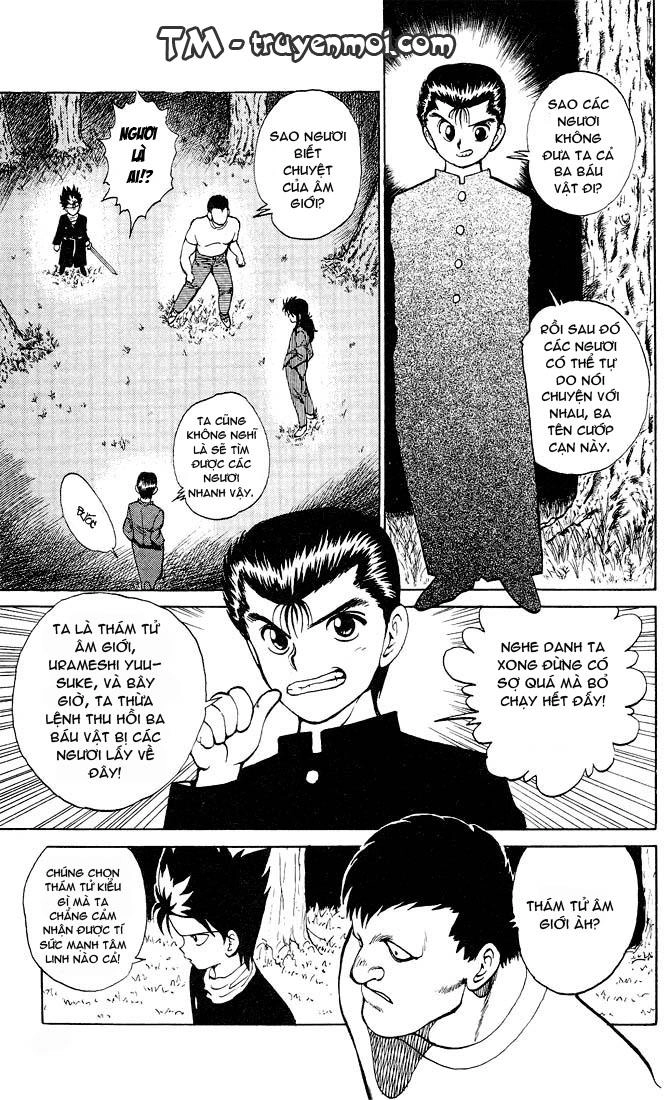 Hành Trình Của Uduchi Chapter 20 - 11