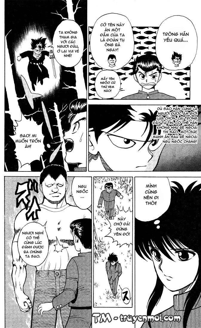 Hành Trình Của Uduchi Chapter 20 - 12