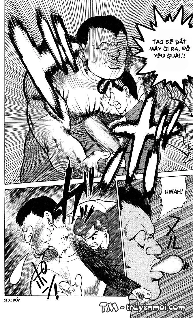 Hành Trình Của Uduchi Chapter 20 - 16