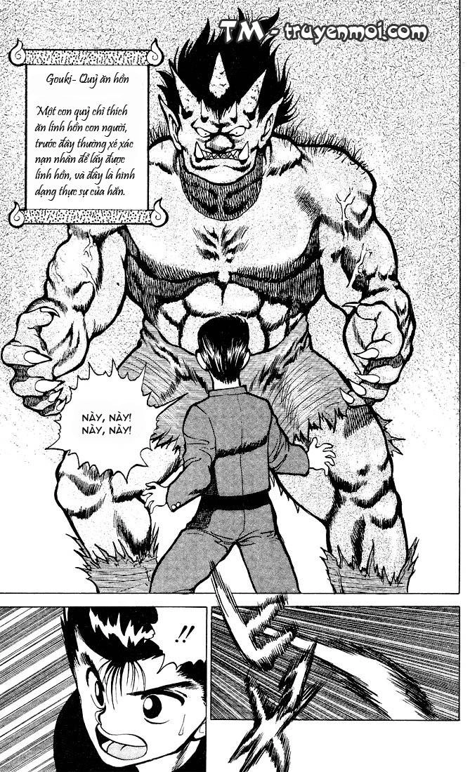 Hành Trình Của Uduchi Chapter 20 - 19