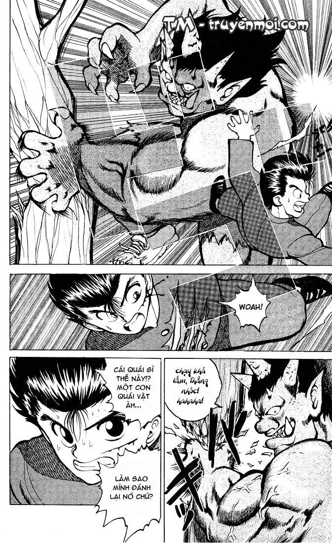 Hành Trình Của Uduchi Chapter 20 - 20