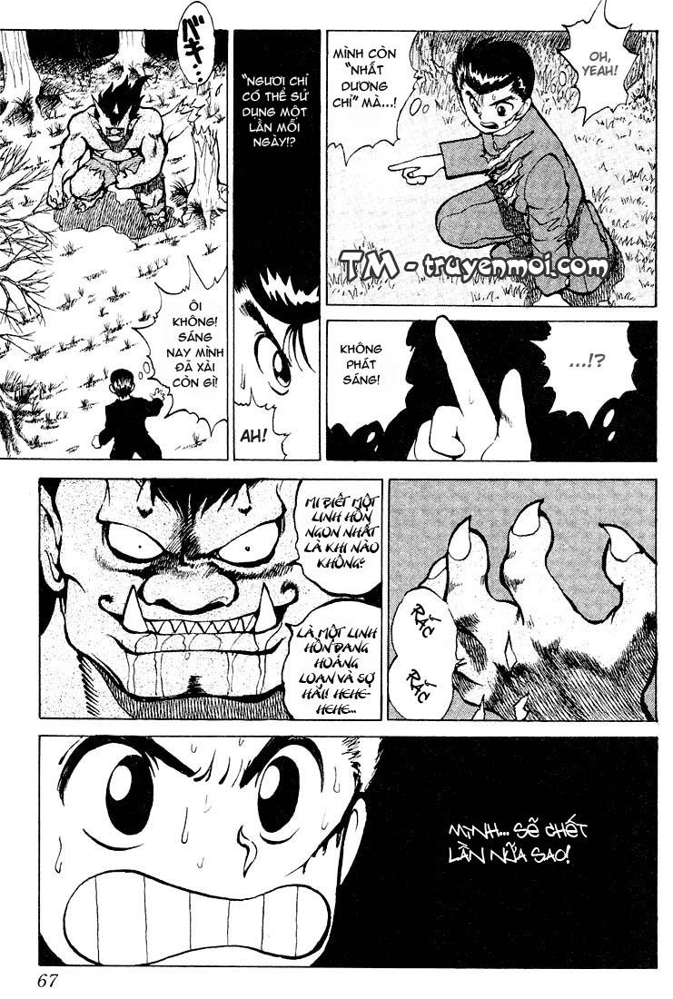 Hành Trình Của Uduchi Chapter 20 - 21