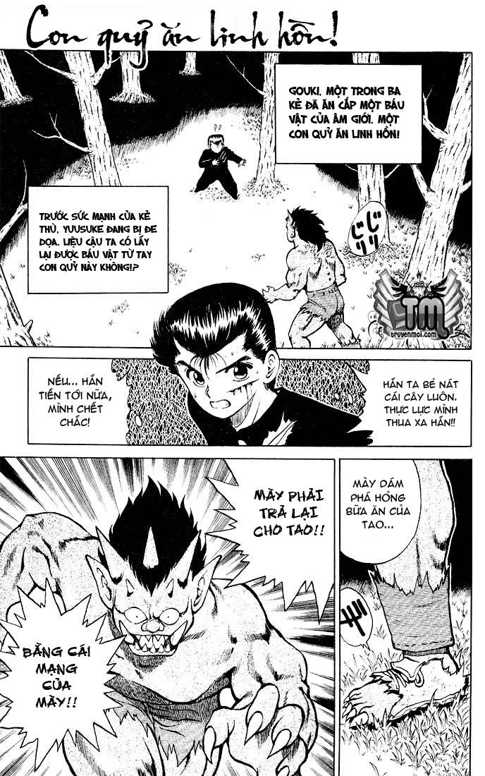 Hành Trình Của Uduchi Chapter 21 - 2