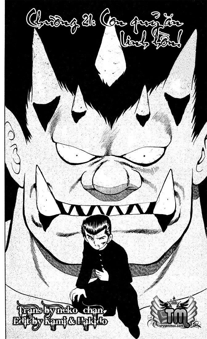 Hành Trình Của Uduchi Chapter 21 - 3