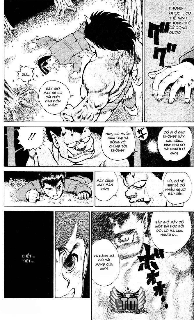 Hành Trình Của Uduchi Chapter 21 - 5