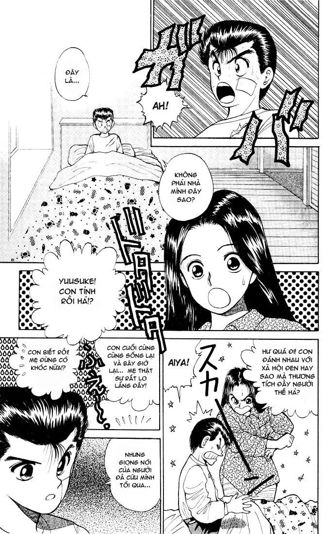 Hành Trình Của Uduchi Chapter 21 - 6