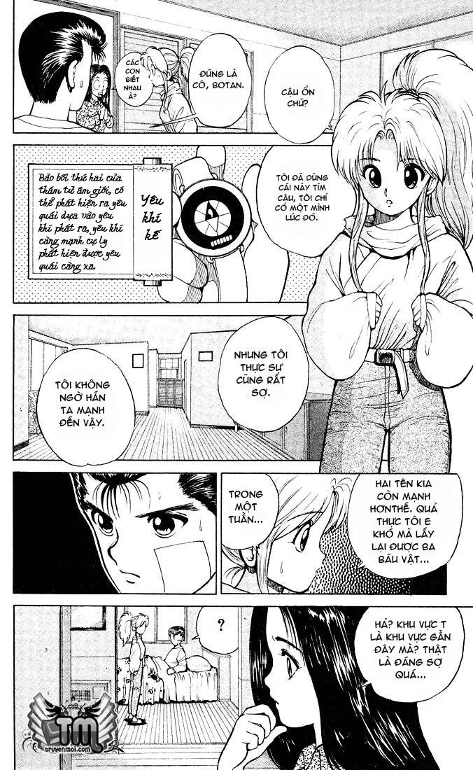 Hành Trình Của Uduchi Chapter 21 - 7