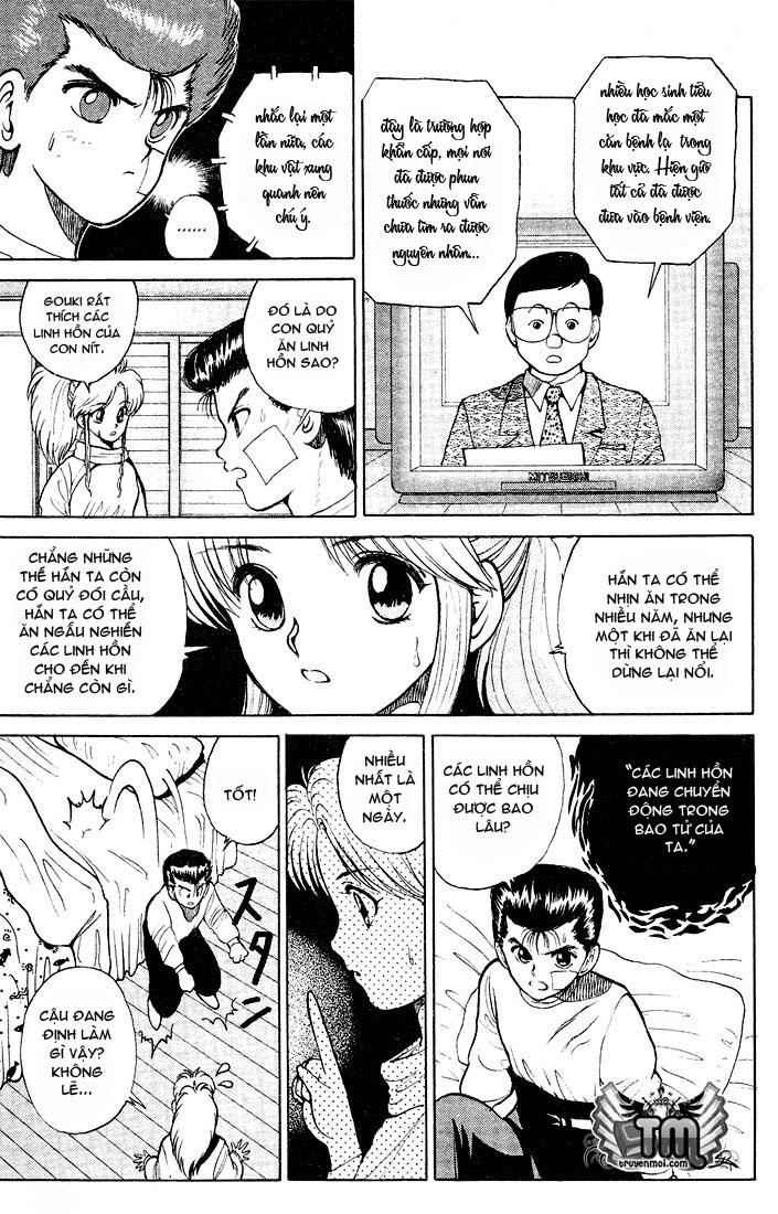 Hành Trình Của Uduchi Chapter 21 - 8