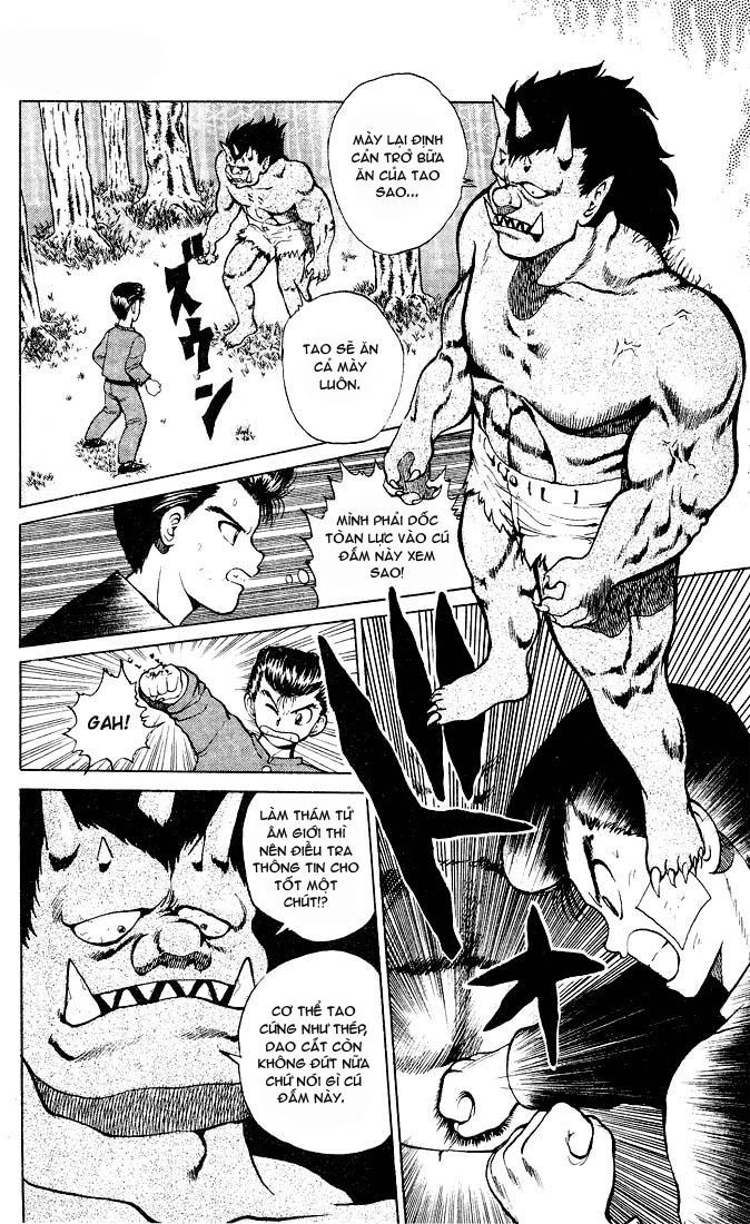 Hành Trình Của Uduchi Chapter 21 - 13