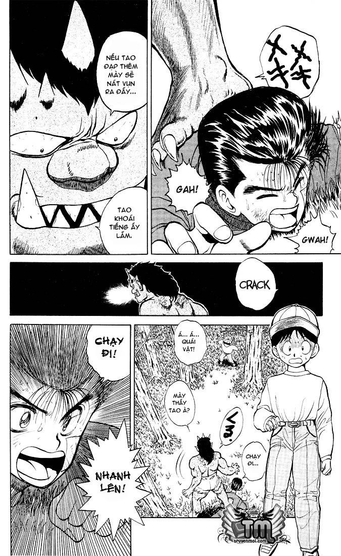 Hành Trình Của Uduchi Chapter 21 - 17