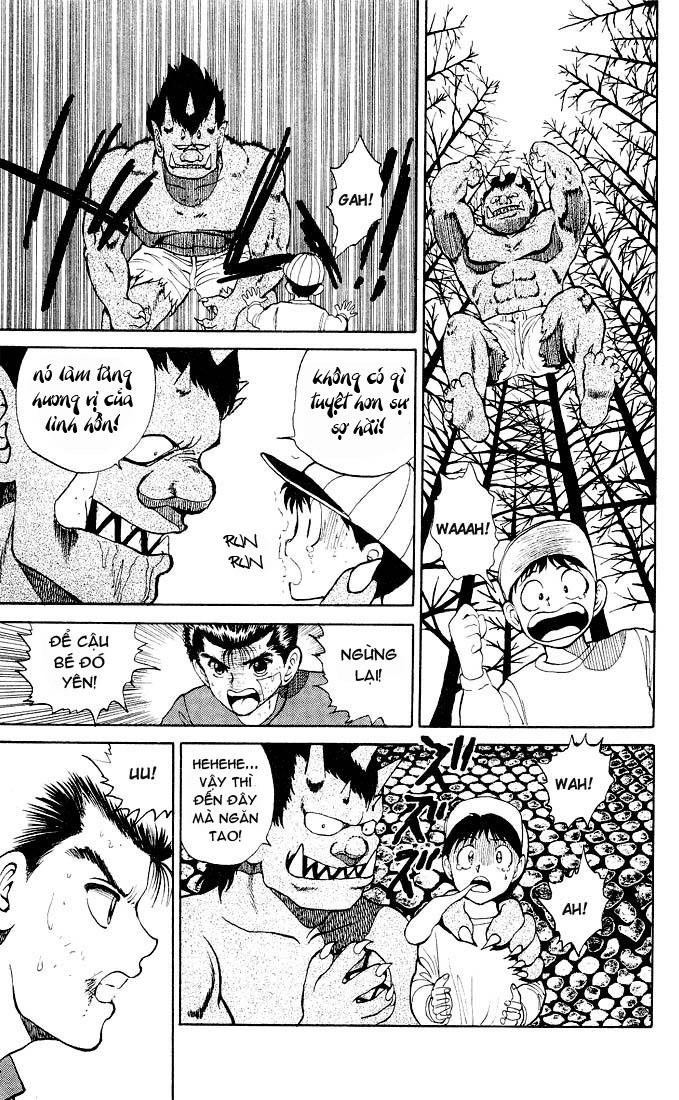 Hành Trình Của Uduchi Chapter 21 - 18