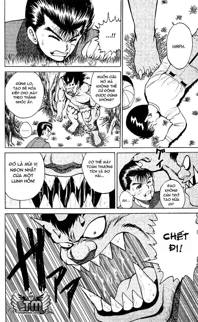 Hành Trình Của Uduchi Chapter 21 - 19