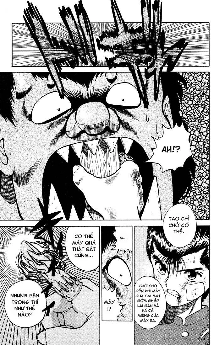 Hành Trình Của Uduchi Chapter 21 - 20