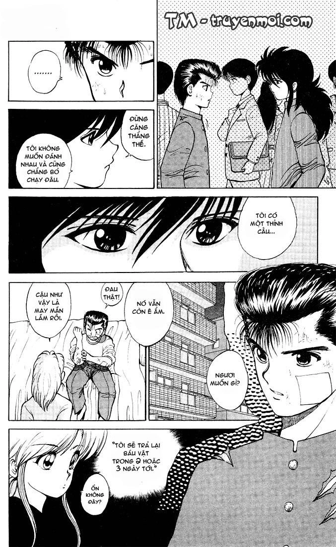 Hành Trình Của Uduchi Chapter 22 - 4