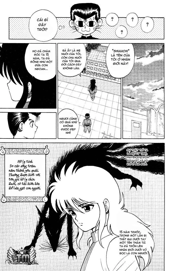 Hành Trình Của Uduchi Chapter 22 - 9