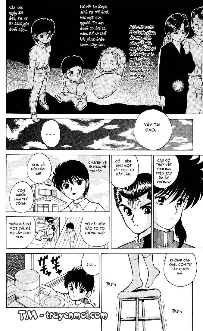 Hành Trình Của Uduchi Chapter 22 - 10