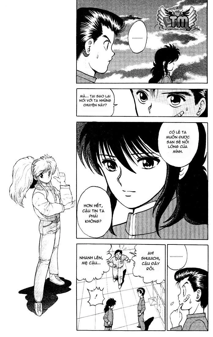 Hành Trình Của Uduchi Chapter 22 - 13