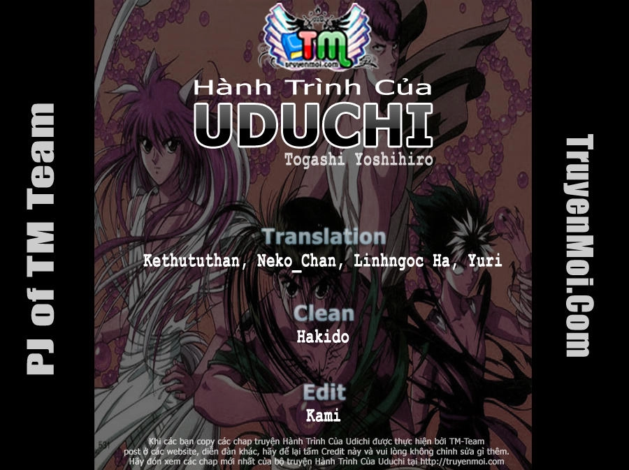 Hành Trình Của Uduchi Chapter 23 - 1