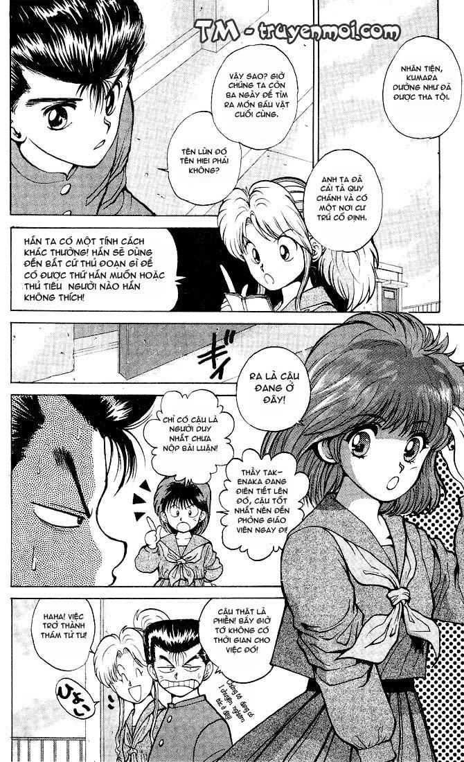 Hành Trình Của Uduchi Chapter 23 - 5