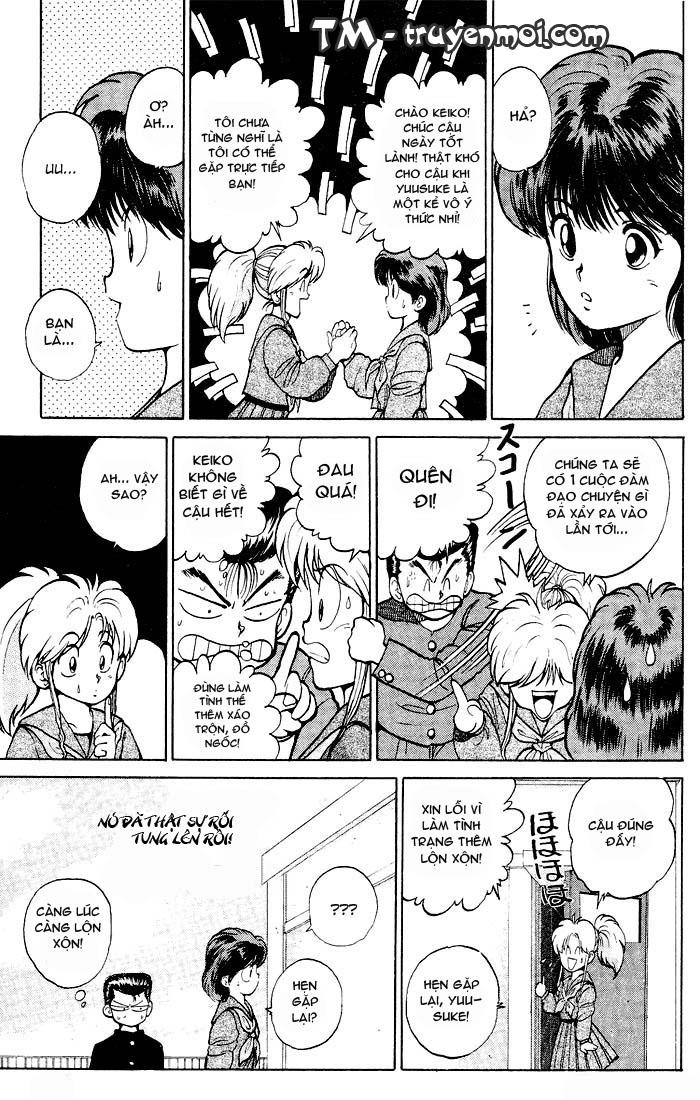 Hành Trình Của Uduchi Chapter 23 - 6