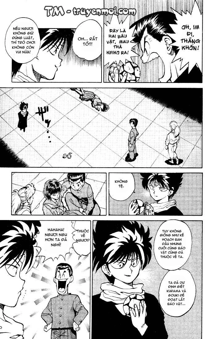 Hành Trình Của Uduchi Chapter 23 - 14