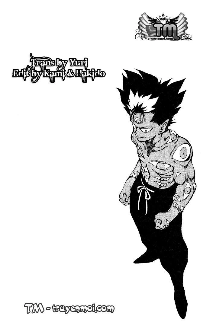 Hành Trình Của Uduchi Chapter 23 - 21