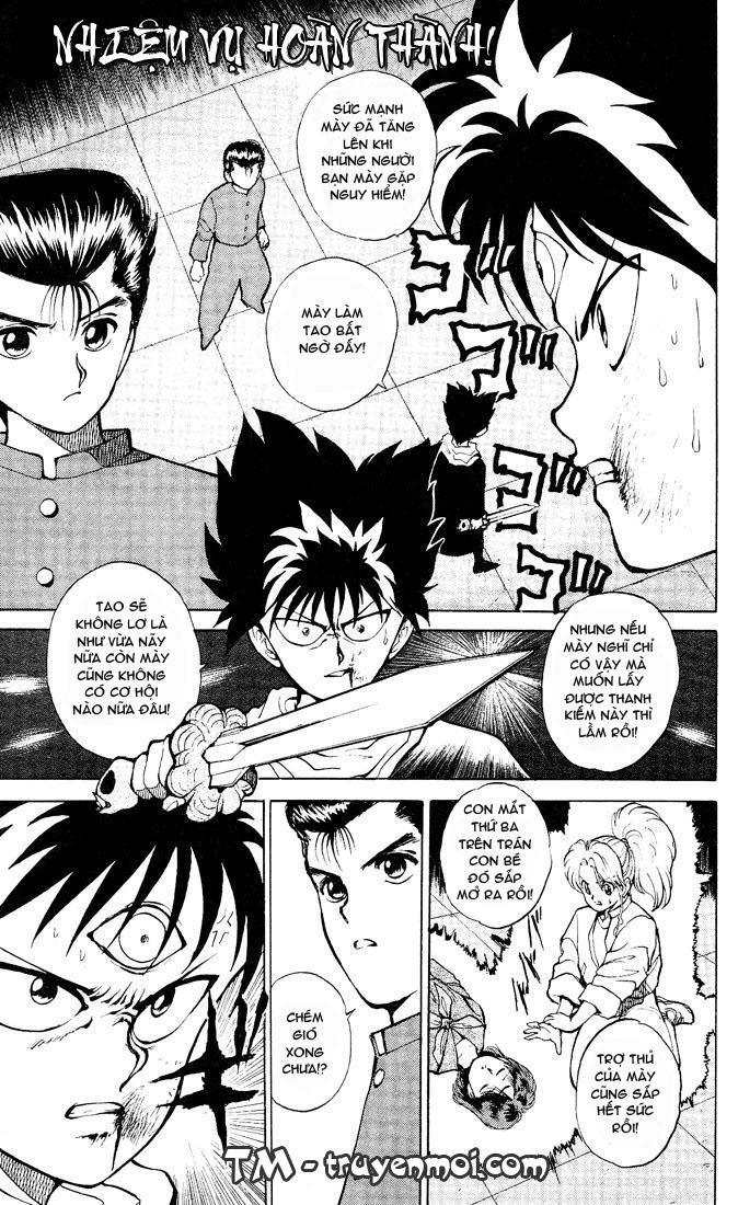 Hành Trình Của Uduchi Chapter 24 - 2