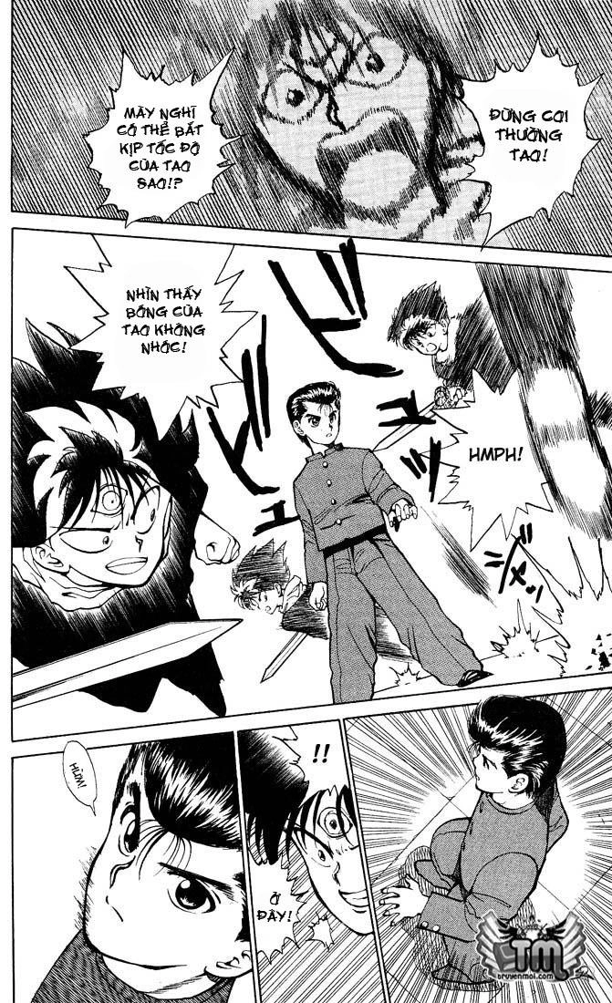 Hành Trình Của Uduchi Chapter 24 - 3